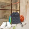 Sac de sport à cordon – Image 2