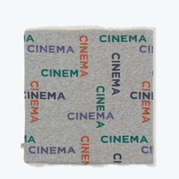 Snood fourrure cinéma Bio