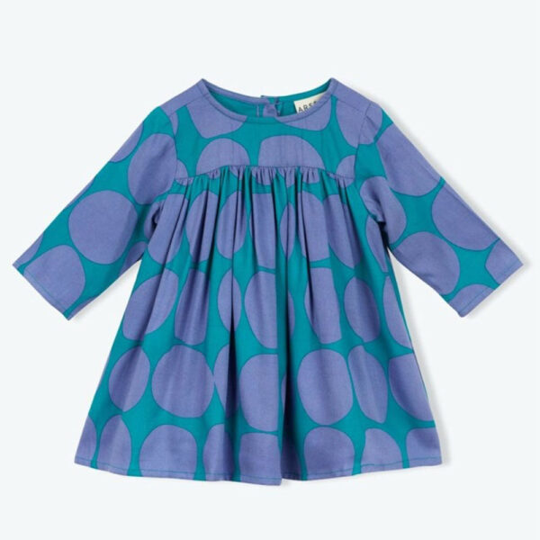 Robe bébé dots Eco vero