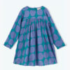 Robe fille imprimé dots Eco vero