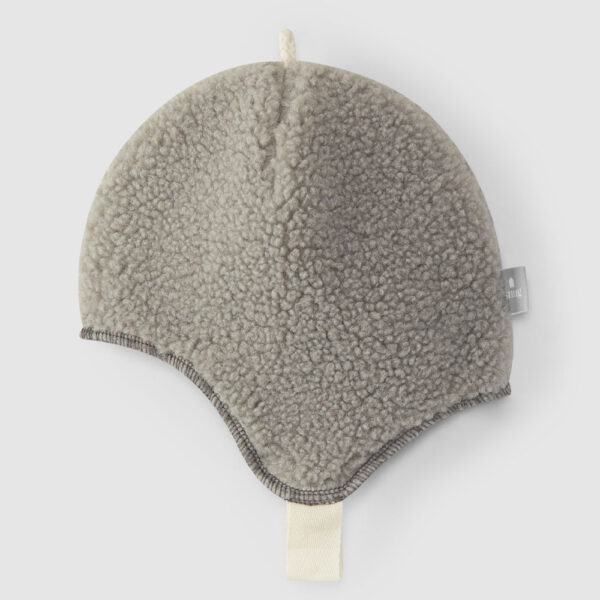 Bonnet bébé sherpa