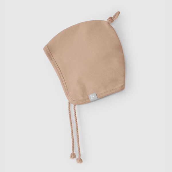 Bonnet en coton doux