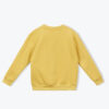 Organic popcorn embroidery sweatshirt - Image 2