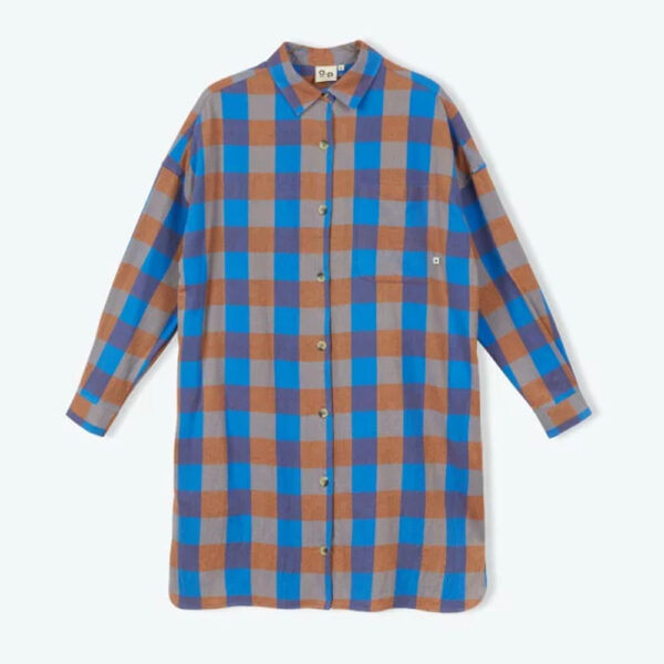 Women's Plaid Dress