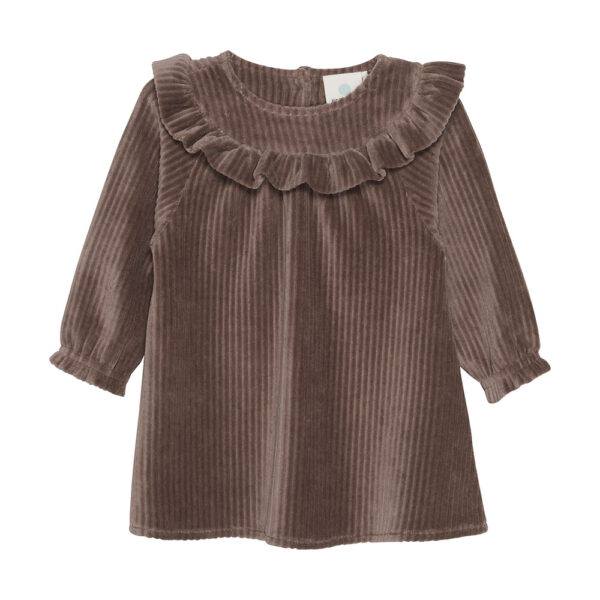 Robe bébé Velours Corduroy