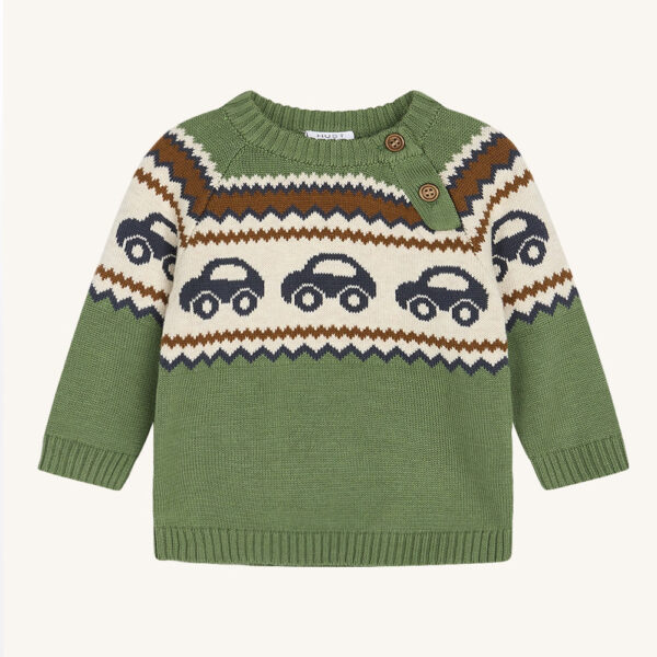 Pull bébé Palle