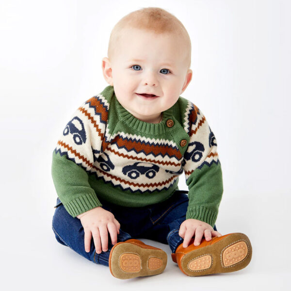 Palle Baby Sweater