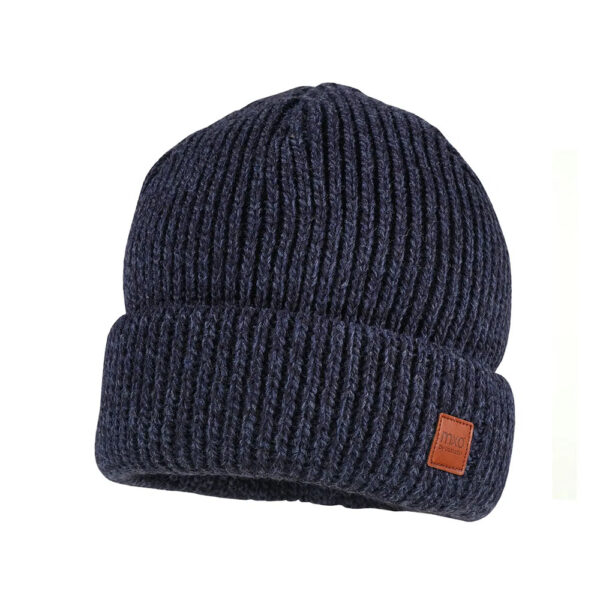 Child's lined beanie
