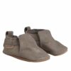Suede Glitter Slippers
