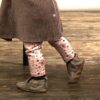 Suede Glitter Slippers - Image 3