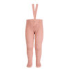 Collants en laine à bretelles – Image 2