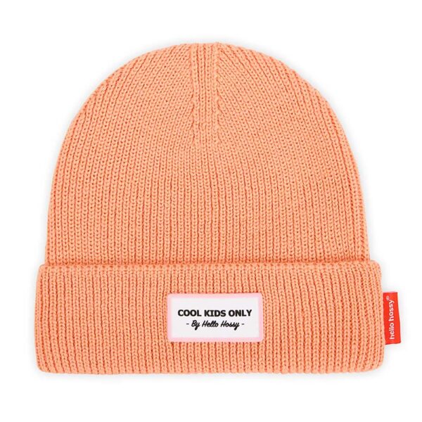 Bonnet Hello Hossy Pop