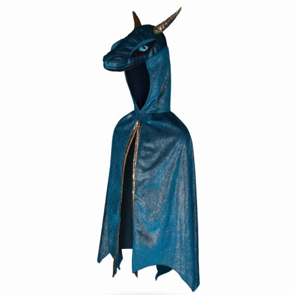 Starry Night Dragon Cloak