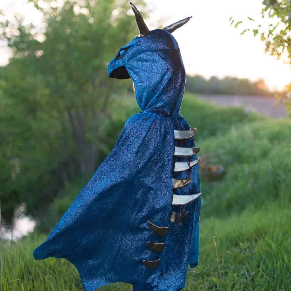 Starry Night Dragon Cloak - Image 3