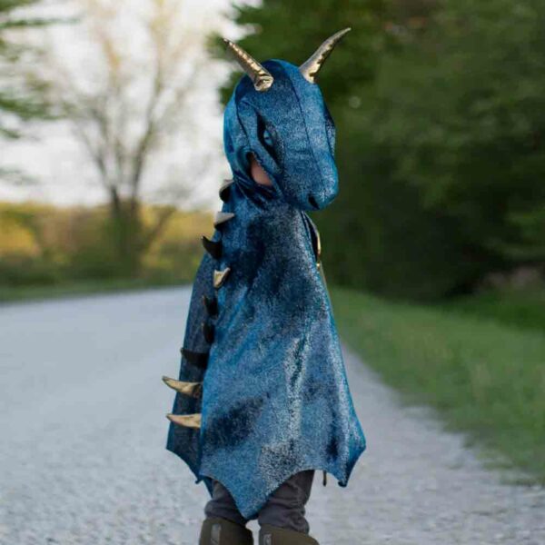 Starry Night Dragon Cloak