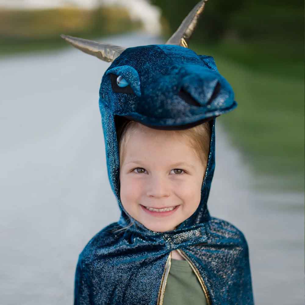 Starry Night Dragon Cloak - Image 4