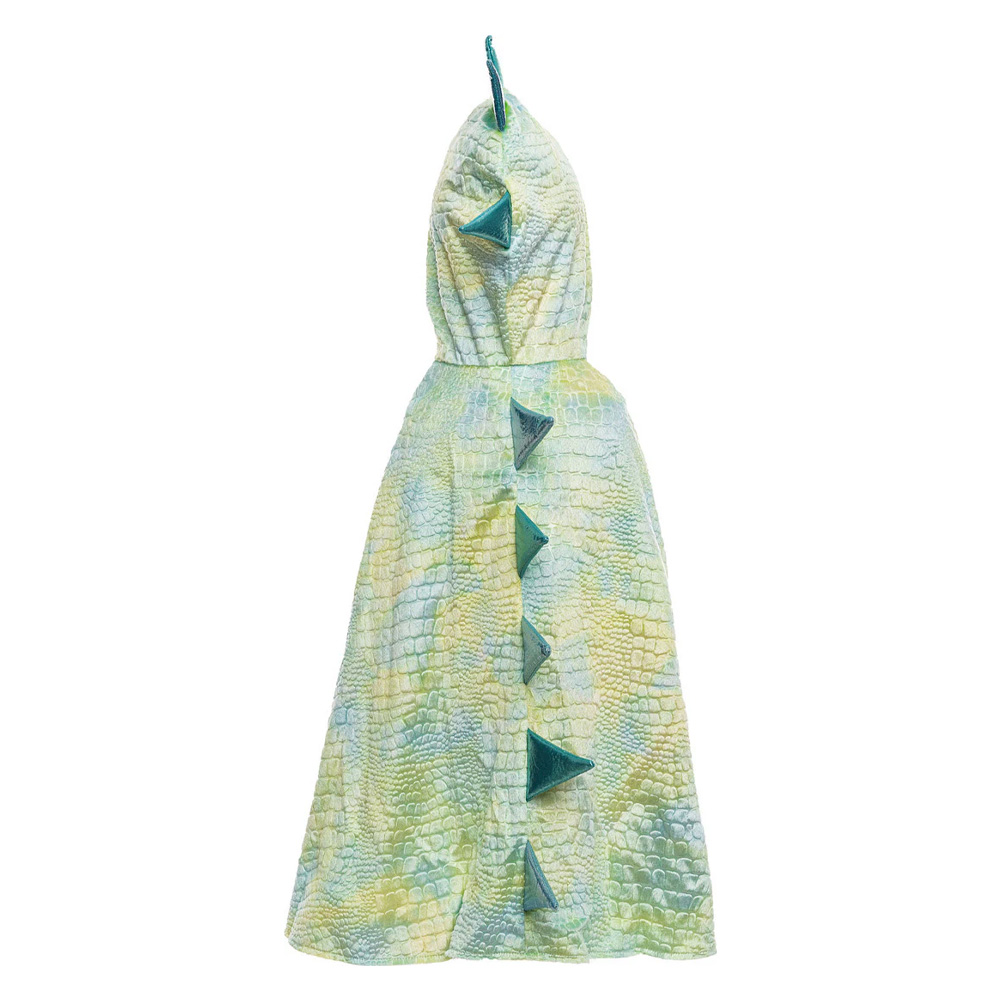 Rainbow Unicorn Dragon Reversible Cape - Image 4