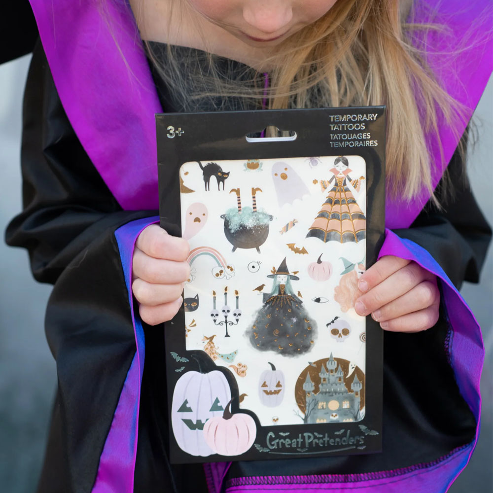 Tatouages Raven Witch – Image 2