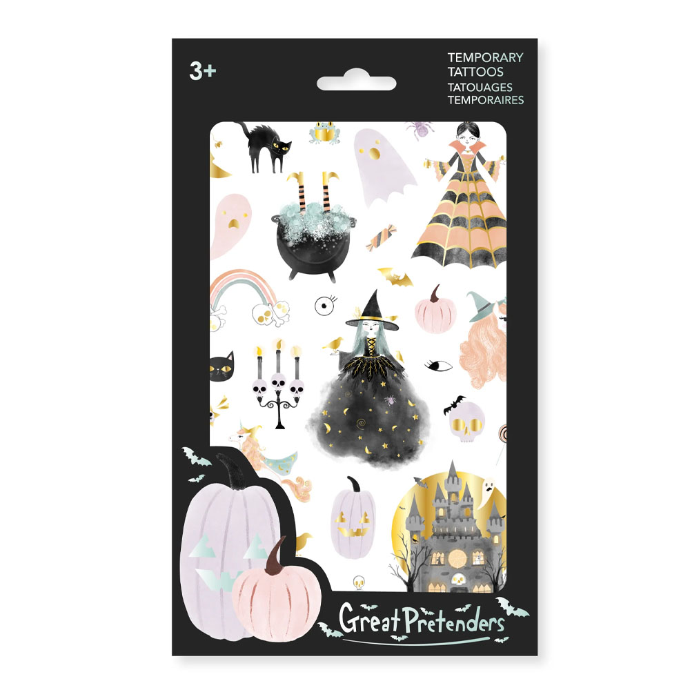 Tatouages Raven Witch