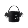Halloween Bat Basket