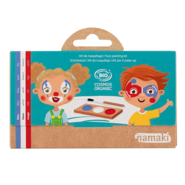 Kit de maquillage 3 couleurs