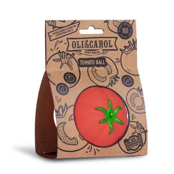 Fruit and vegetable educational ball