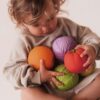 Fruit and vegetable educational ball - Image 2