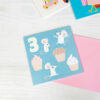 Carte anniversaire 3 ans – Image 2
