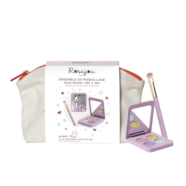 Trousse Fard à paupières