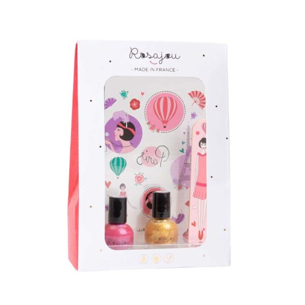 Pretty Ruby & Darling Nails Kit