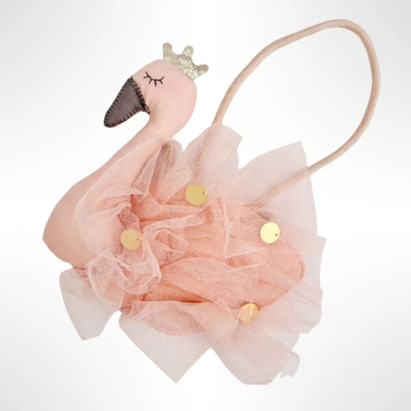 Swan Mei Shoulder Bag