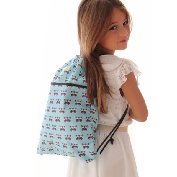 City Tie Bag