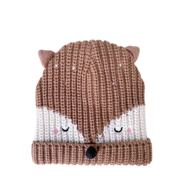 Bonnet Doris Deer 3-6 ans