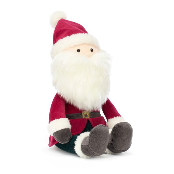 Jolly Santa Claus