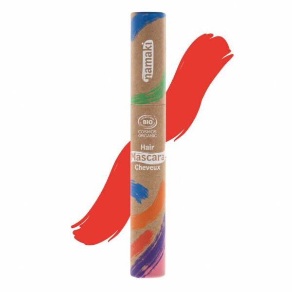 Mascara pour cheveux