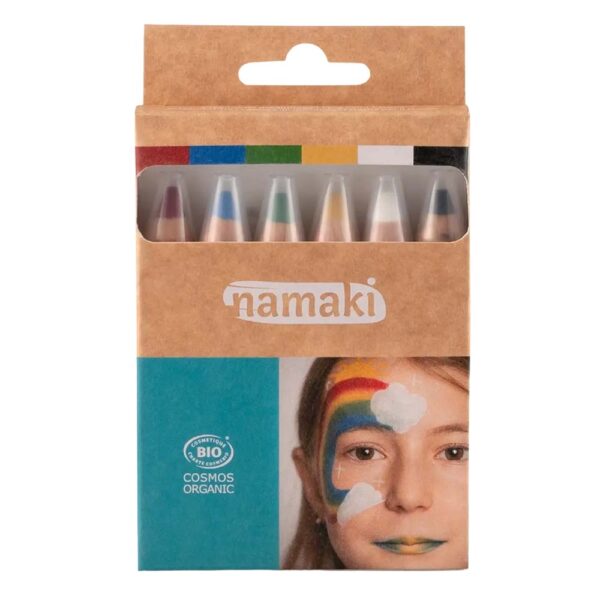 Crayons de maquillage