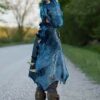 Starry Night Dragon Cloak - Image 3