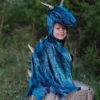 Starry Night Dragon Cloak - Image 2