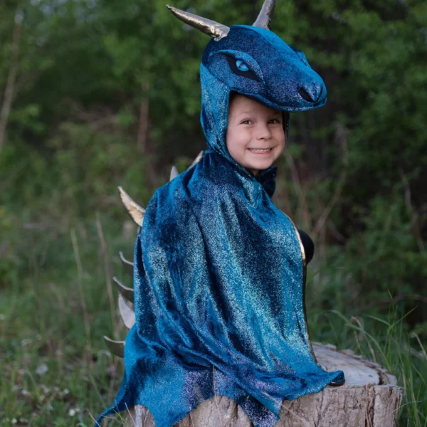 Cape Starry Night Dragon