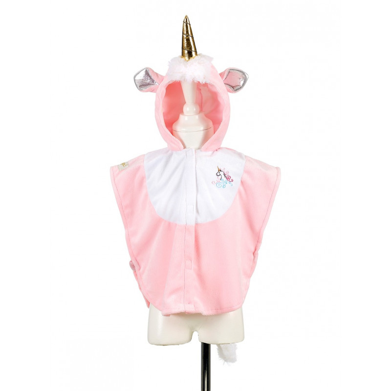Cape de licorne bébé