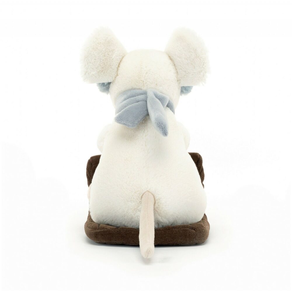 Merry Mouse sleighing - Image 3
