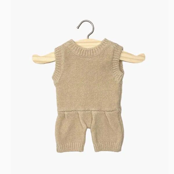 Orlando knit romper