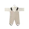 Popeye Strapless Taper Set