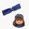 Headband croisé en milleraie