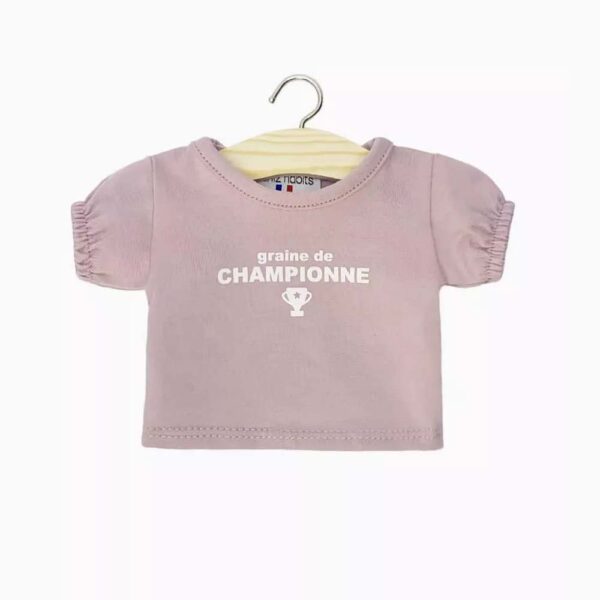 Collection Delage Minikane T-shirt Lilou