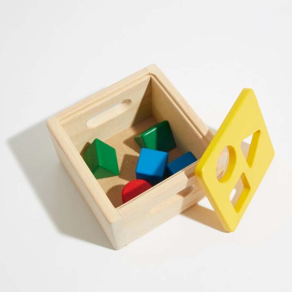Boîte à formes