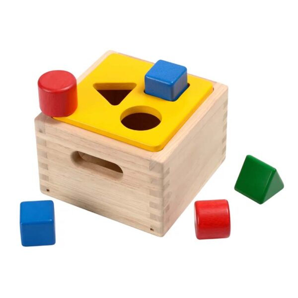 Boîte à formes