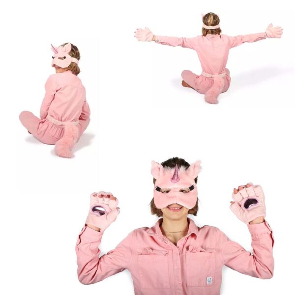 Animal costume set