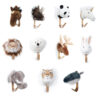 Patère porte-manteau animal – Image 2