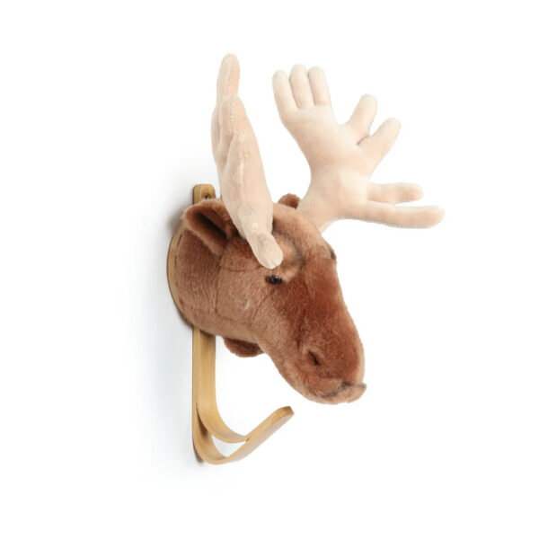 Animal coat rack